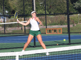 Wildcats looking good heading towards section play in tennis