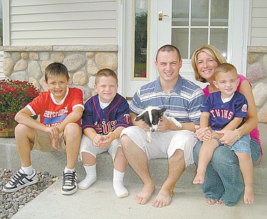 Gallery Bar & Grill hosts spaghetti supper fundraiser for 3 yr. old's medical needs