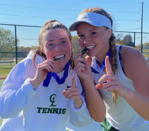 Gillach and Erickson heading to state