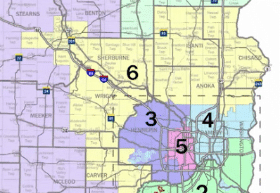 Proposal lands Chisago in new Congressional District #6