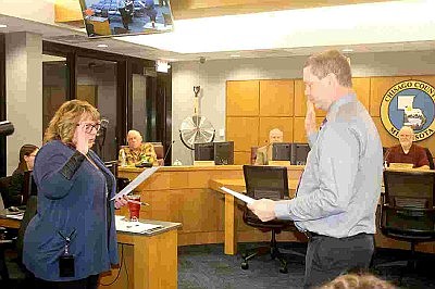 New assessor appointed; county sets 2022 levy