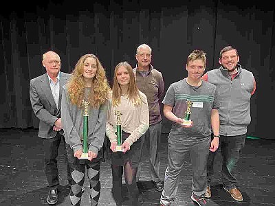 Chisago Lakes Spelling Bee champion crowned