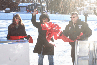 Swenson Park upgrades celebrated 