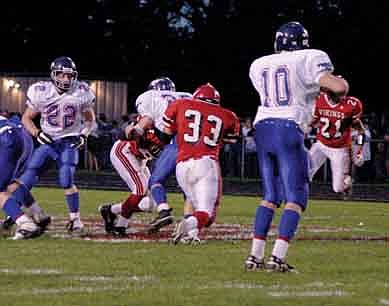 “D” for dominating