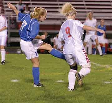 Vikings kick past PACT for first win