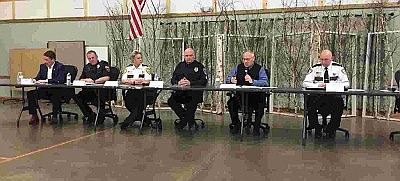 Stauber hosts law enforcement roundtable