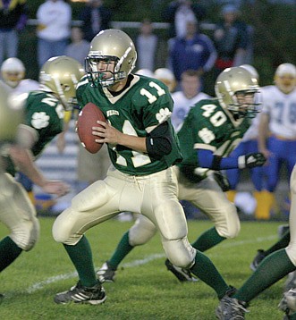 St. Michael who?  Wildcats forgive and forget, explode past Zimmerman 