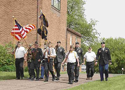 Memorial Day honors those who made the ultimate sacrifice