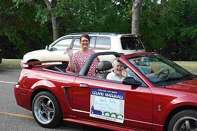 Center City Days celebration a hoot!