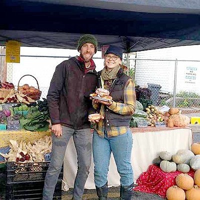 Chisago County Farm Family of the Year is CSA, part of farmer's market