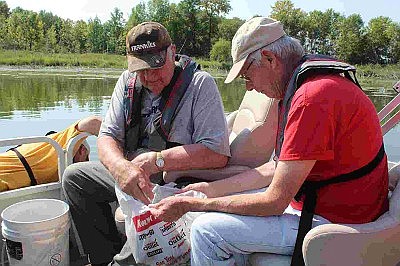 Let's Go Fishing East Central non profit hits 1,000; third boat coming