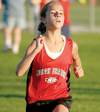 Viking girls grab conference title 