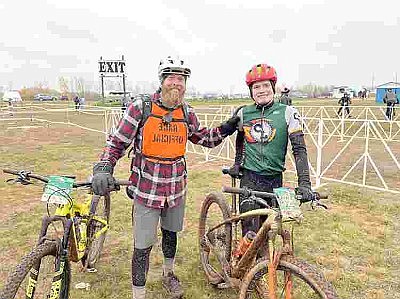 Cycling Association gives Chisago mountain bike team coach top recognition