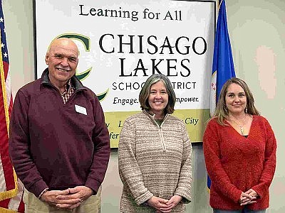 Mark Leigh finishes 32 year tenure as school board member