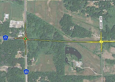 County announces comment period open for County Road 17 extension