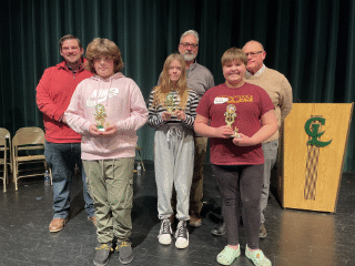 Spellers shine at Chisago Lakes Bee