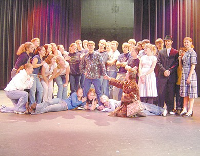 Chisago Lakes Performing Arts Center stage comes alive with 'Bye Bye birdie' next month 