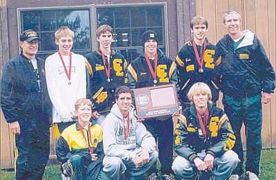 Wildcats on top of the cross country world