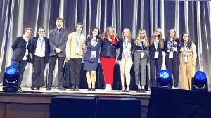 North Branch BPA participate at State