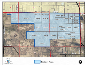 County Board district, precinct change OK'd