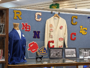 Go 'Back to School'&#8200;with new exhibit at CCHS History Center