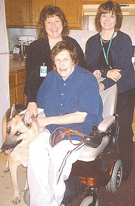 National Hospice Month: For North Branch woman, Hospice is a new way of life