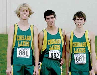 Wildcat seniors finish on top