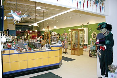 Cottage Gifts opens in new, bigger location