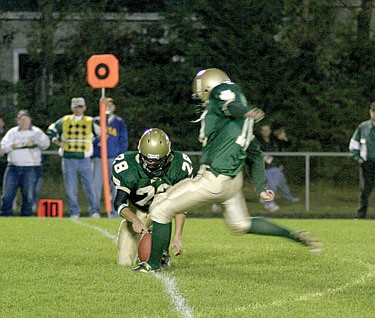 Swanberg named to AP All-State first team 