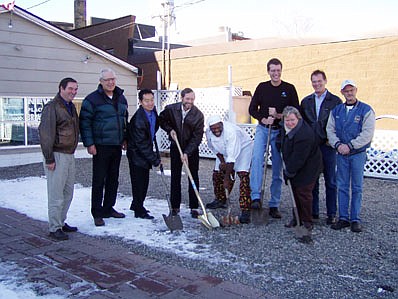 Forest Laker owner launches ambitious expansion, rennovation project