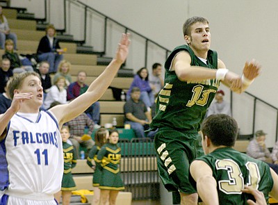 Olson, Wildcats make an early statement