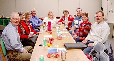 Support group meeting locally for those with genetic disorder Alpha 1 Antitrypsin Deficiency 