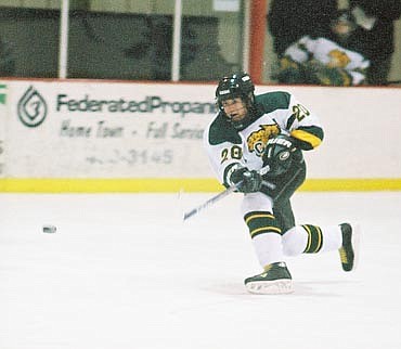 Wildcats pack on the goals, score 17 over two games  