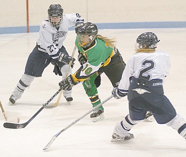 After shutting out Spring Lake Park, Hibbing hands ‘Cats a 6-2 loss 