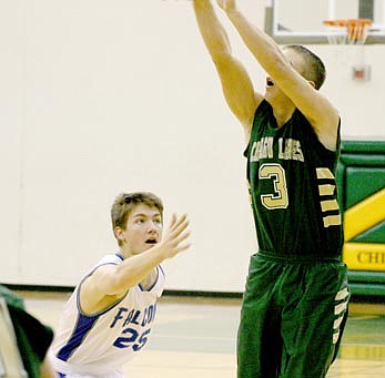 ‘Cats refuse to lose against Spring Lake Park