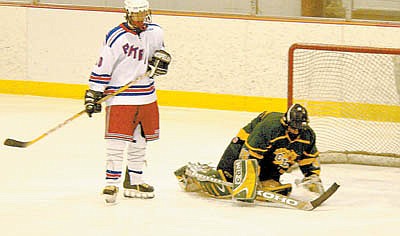 Wildcats take third at Pine City Tournament