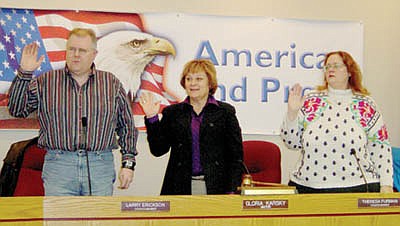 Outdoor storage an issue for North Branch Council; along with complaint from ATV-user about ban