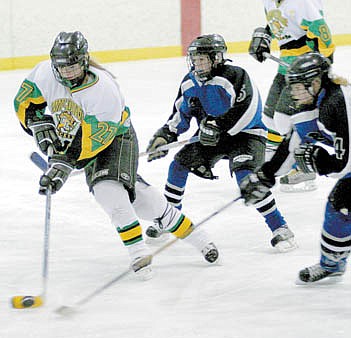 Chisago starting to return to last year’s form 