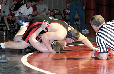 Vikings make a statement by finishing first at Tartan Tournament 