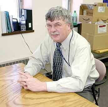 Superintendent explains job duties