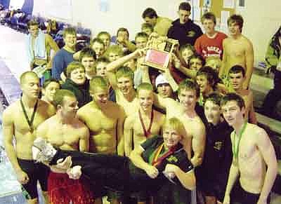 A “True” team title- ‘Cats on their way to state