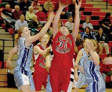 Vikings defeat Foley in overtime, now 8-2 in conference