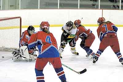 Make it 9 in a row for Chisago