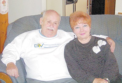 Lindstrom couple selected to tell their ‘Grand Casino story’ says it was an experience