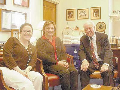 North Branch mayor encouraged by congressman’s efforts on bridge project