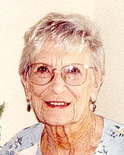 Gladys Soltau