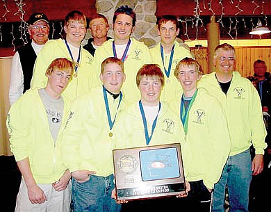Wildcats win section ski meet, state tournament is next  