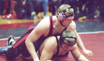 Bergerson going back to state