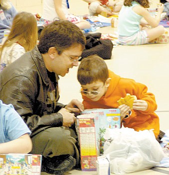 Let me see what you got.....