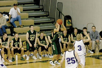 Wildcats advance to section semifinals 